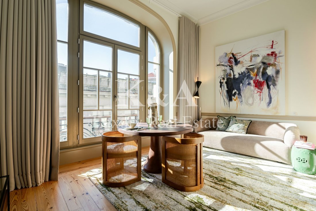 Apartment in Cedofeita, Santo Ildefonso, Se, Miragaia, Sao Nicolau e Vitoria, Porto District, Portugal 2 - 16784725