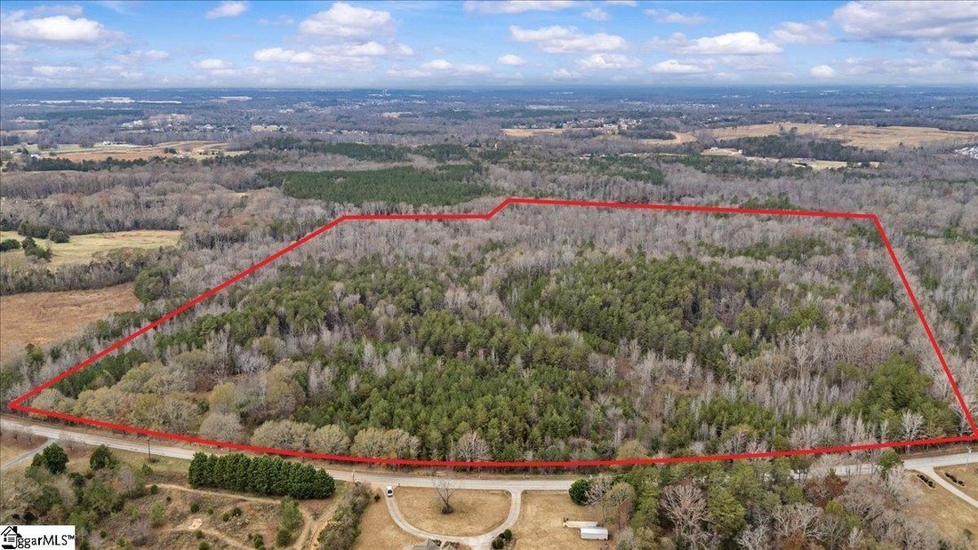Farm Ranch in Woodruff, South Carolina, United States 1 - 16792871
