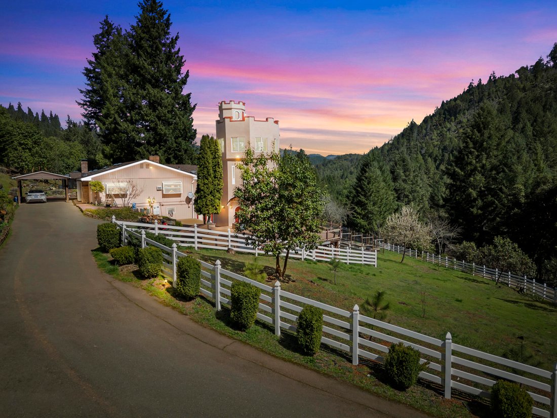 House in Wolf Creek, Oregon, United States 1 - 16787569