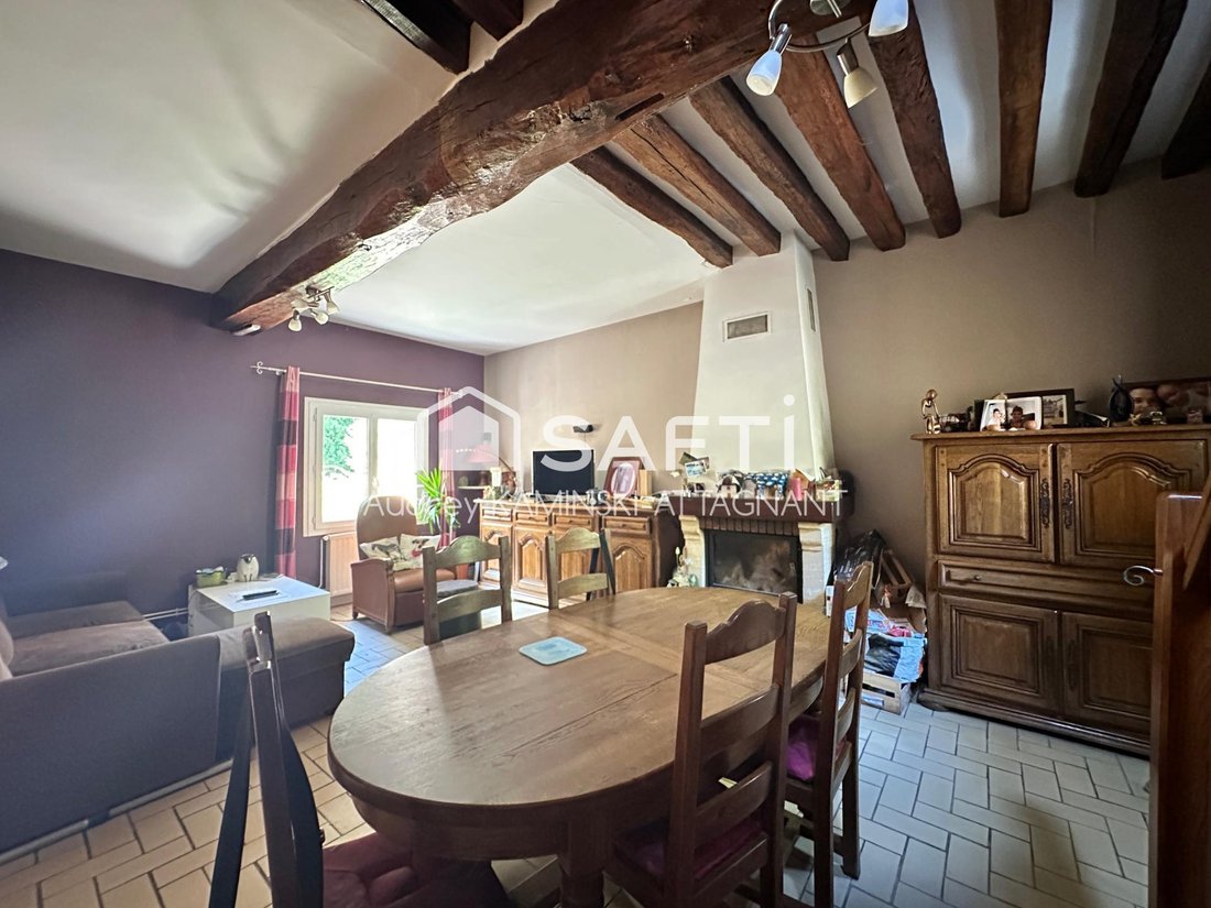 House in Faubourg Nord, Meru, France 2 - 16786069