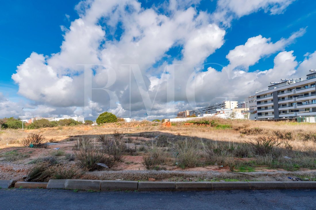 Land in Faro (Se e Sao Pedro), Algarve, Portugal 3 - 16678342