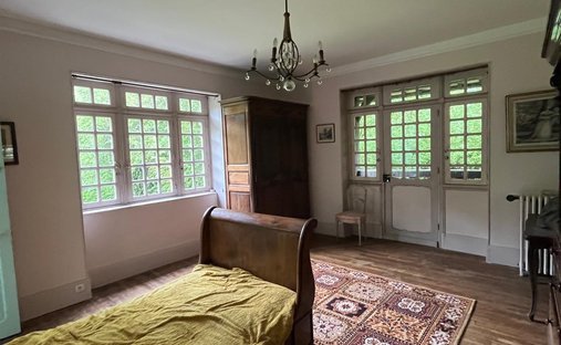 Castle for Sale in Pont-Audemer, Normandy, France