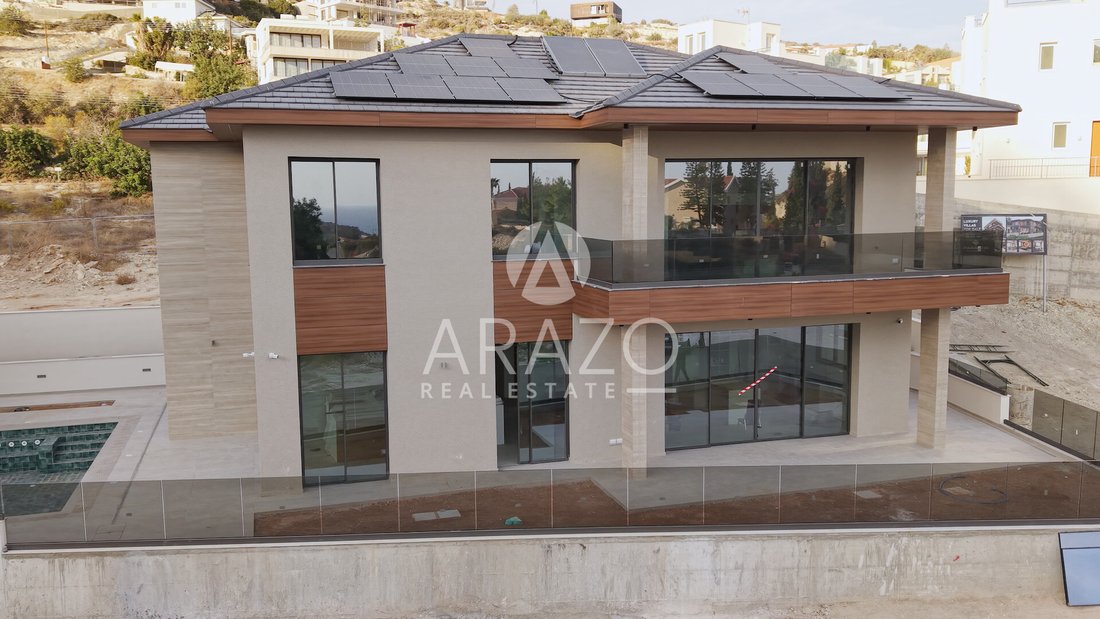 Villa in Agios Tychon, Limassol, Cyprus 2 - 14767690