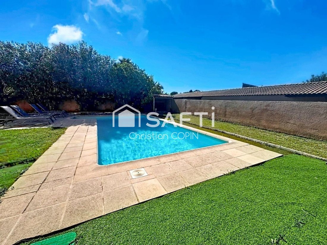 House in Le Fort, Six-Fours-les-Plages, France 1 - 16786093