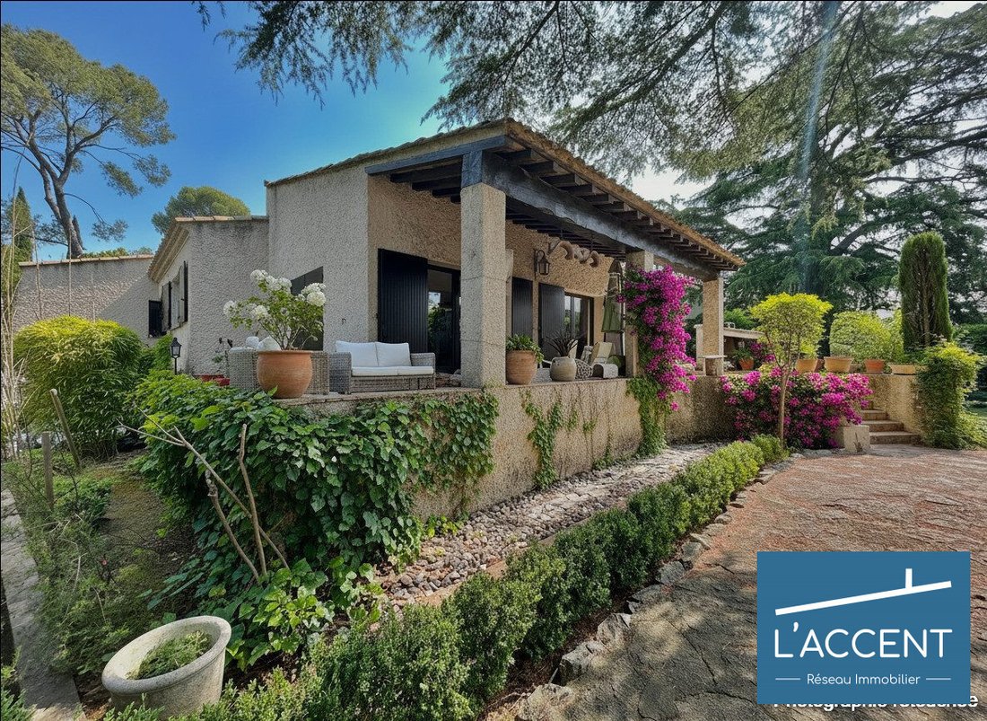Villa in La Gazelle, Nimes, France 2 - 16083216