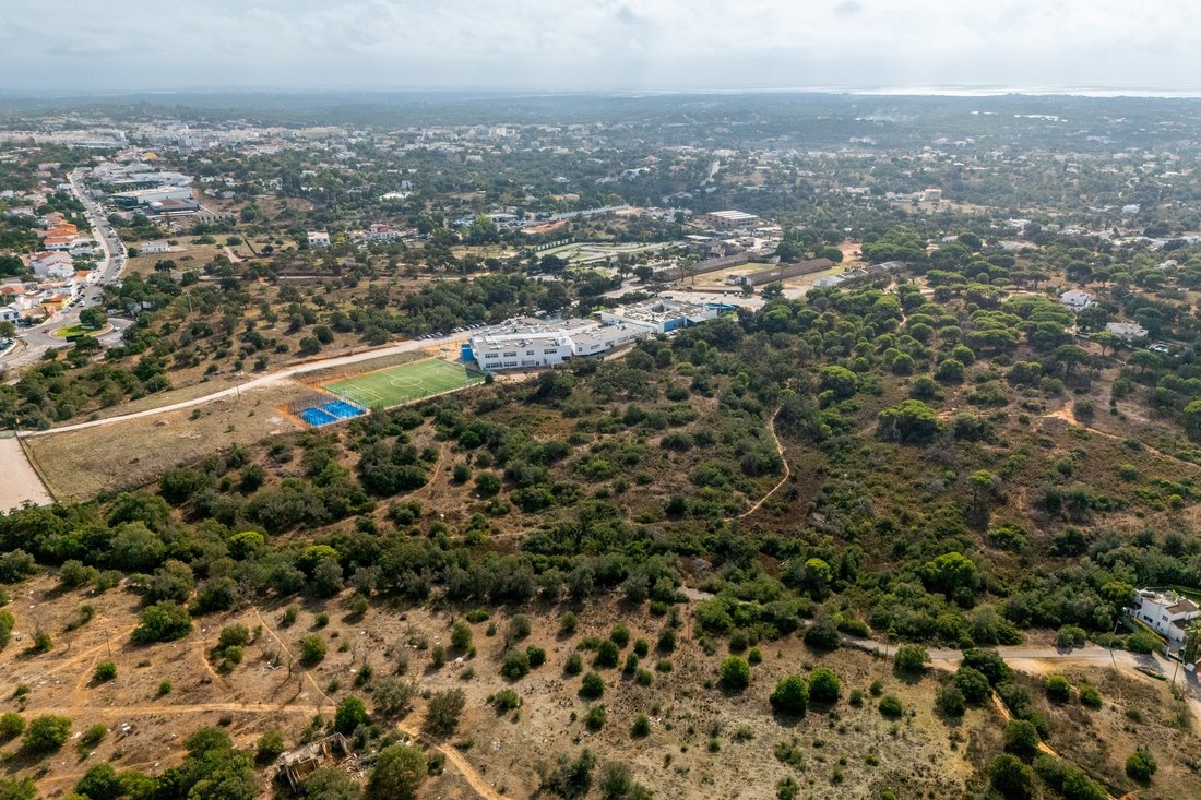 Land in Loule (Sao Clemente), Algarve, Portugal 2 - 16792802
