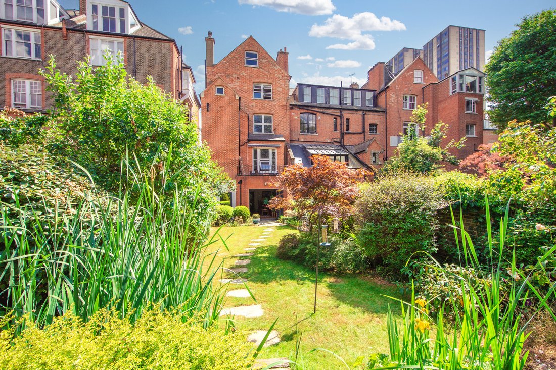 Apartment in West Hampstead, Camden, England 1 - 16786790