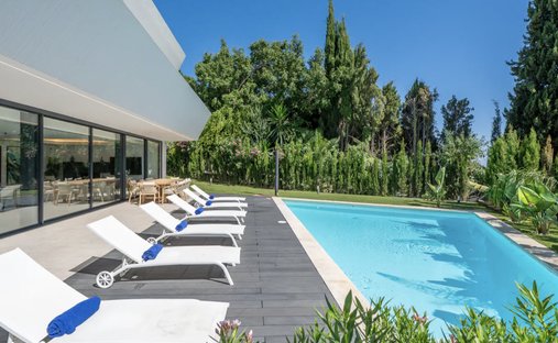Villa in Puerto De Cabopino, Elviria-Cabopino, Marbella 1