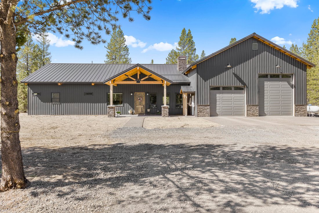 House in La Pine, Oregon, United States 2 - 16787427