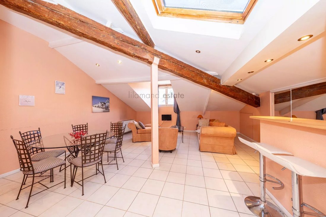 Apartment in Cannes, Provence-Alpes-Côte d'Azur, France 3 - 16784560
