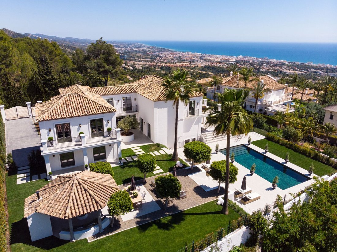 Villa in Sierra Blanca, Marbella, Spain 1 - 16785094