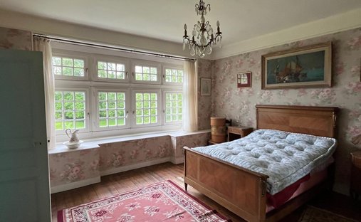 Castle for Sale in Pont-Audemer, Normandy, France