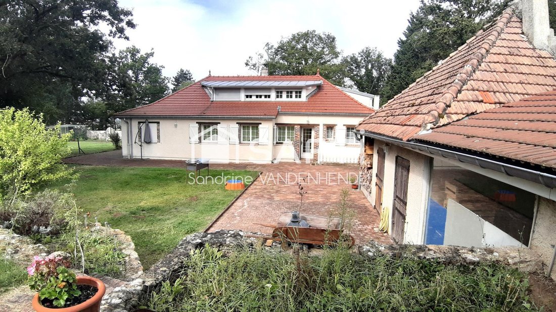 House in Nord Ouest et Sud, Fismes, France 2 - 16786077