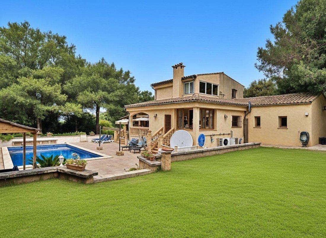 Villa in Alcudia, Balearic Islands, Spain 2 - 15603734