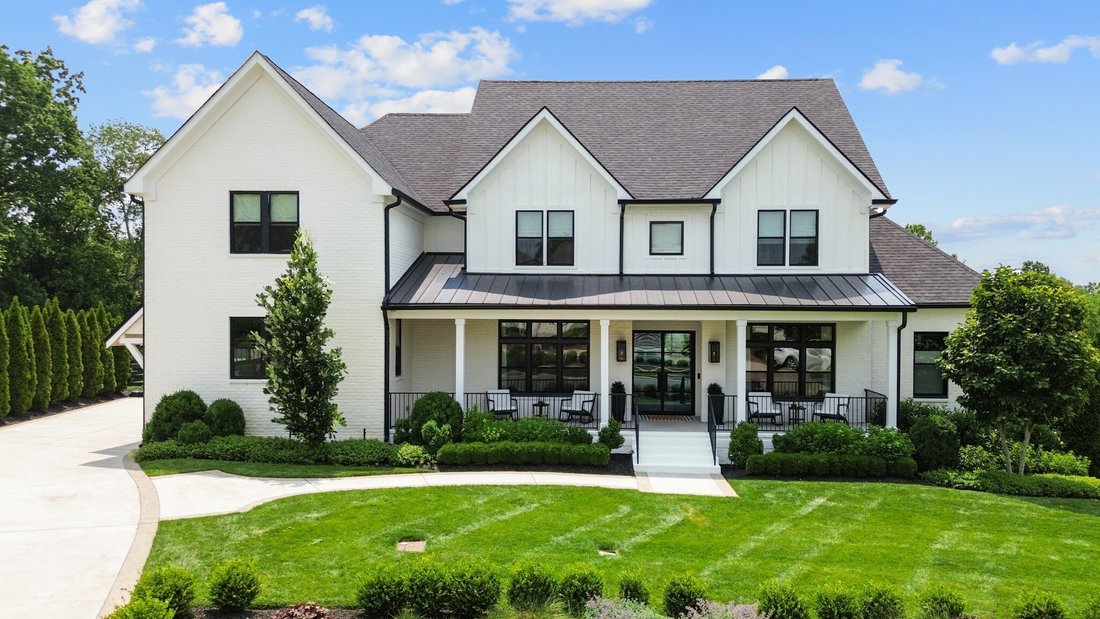 House in College Grove, Tennessee, United States 1 - 16790561