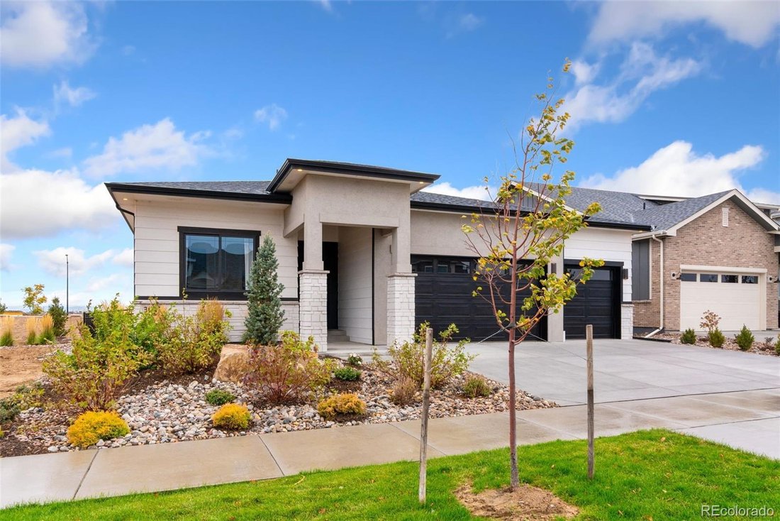 Casa en Aurora, Colorado, Estados Unidos 2 - 16794644