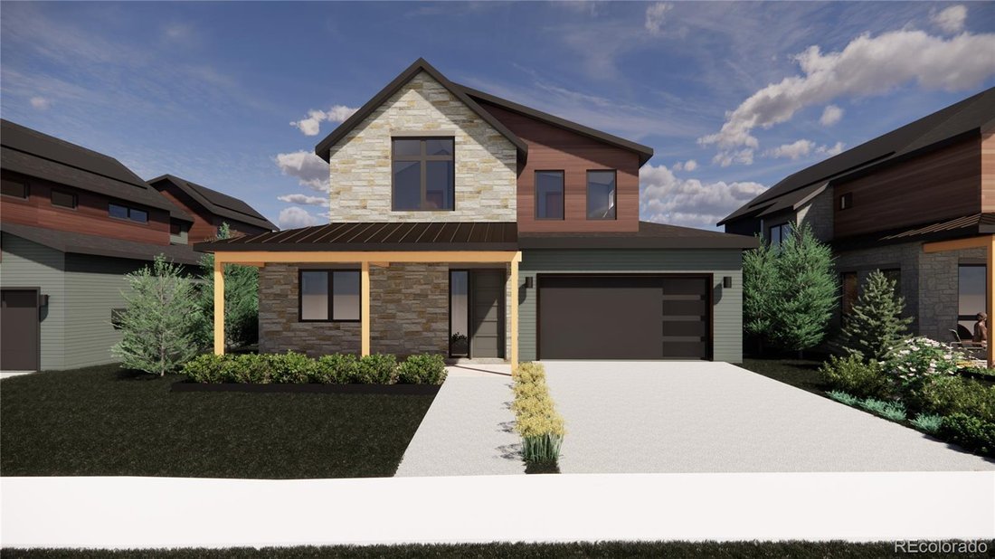 Maison à Boulder, Colorado, États-Unis 5 - 16794235