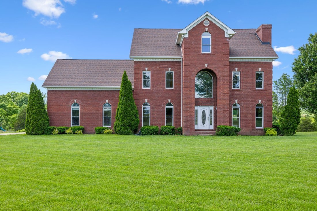 House in Hohenwald, Tennessee, United States 1 - 16791362