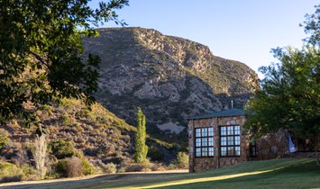 Rancho en Kariega, El Cabo Oriental, Sudáfrica 1