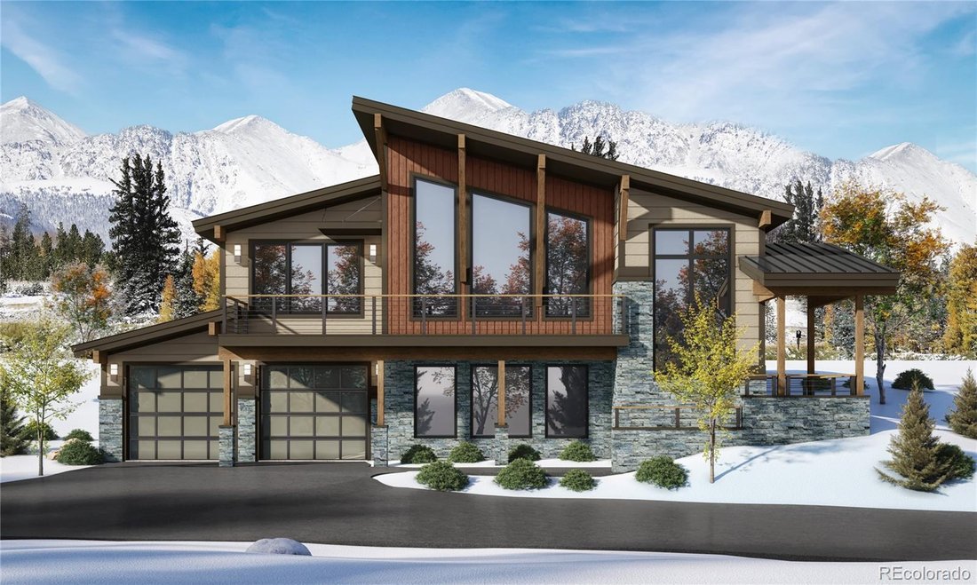 House in Granby, Colorado, United States 1 - 16792960