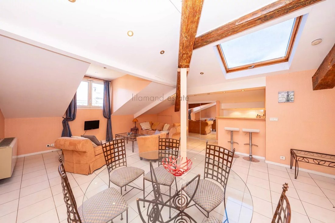 Apartment in Cannes, Provence-Alpes-Côte d'Azur, France 4 - 16784560