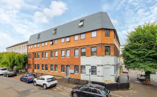 Apartment in Wellingborough, England 1