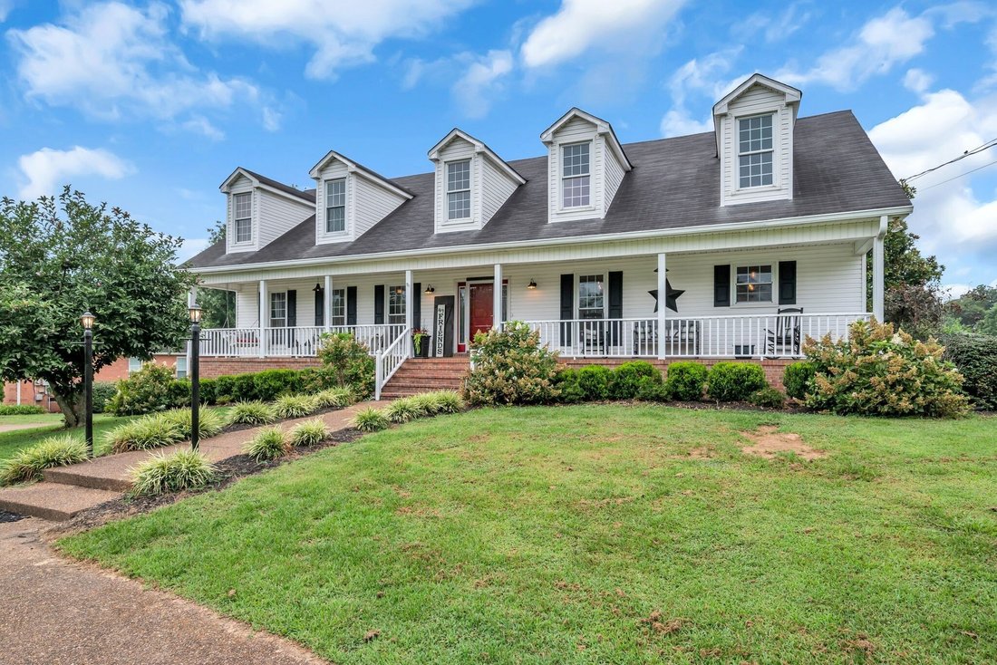 Casa a Hendersonville, Tennessee, Stati Uniti 2 - 16790298