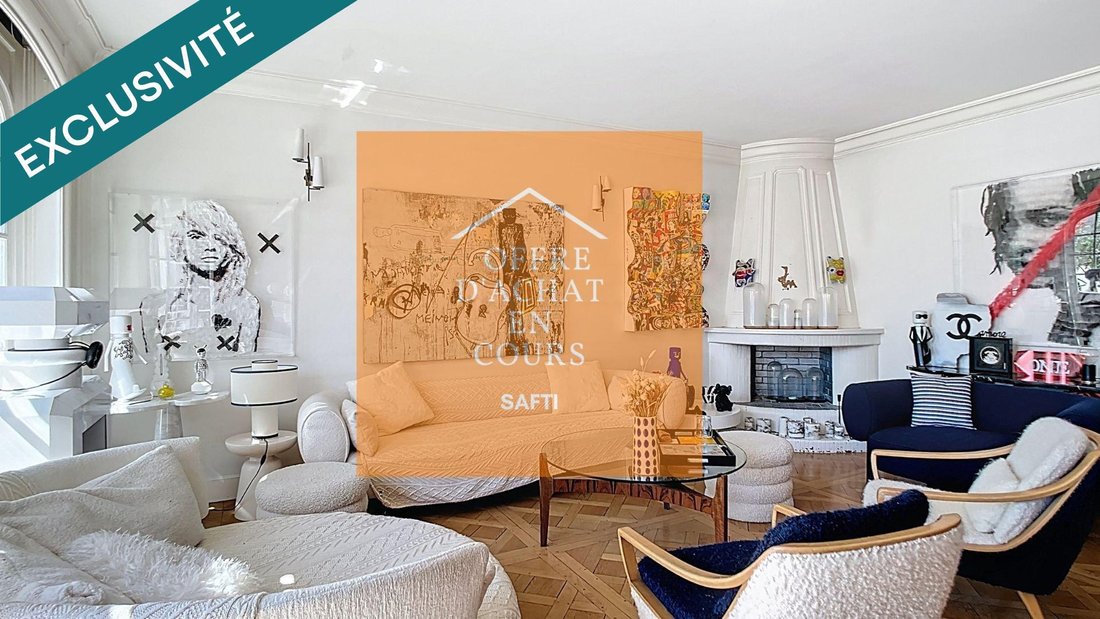 Apartment in Carnot-Petit Pont-Alouettes, Alfortville, France 5 - 16711887