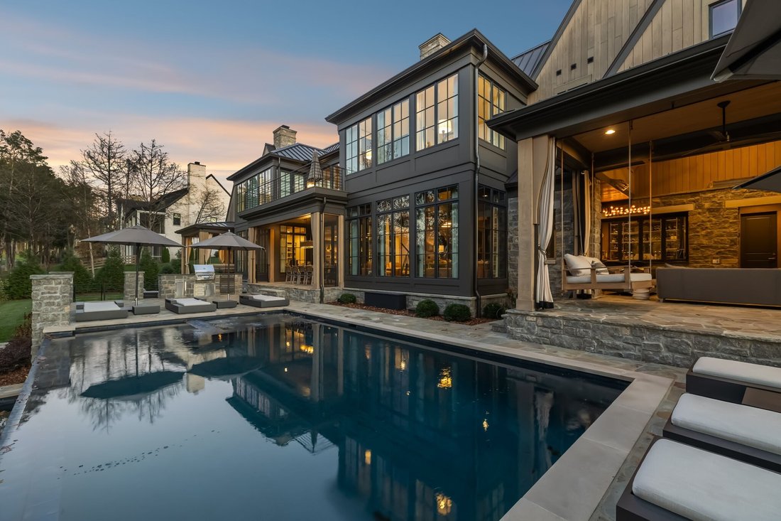 House in College Grove, Tennessee, United States 1 - 16790003