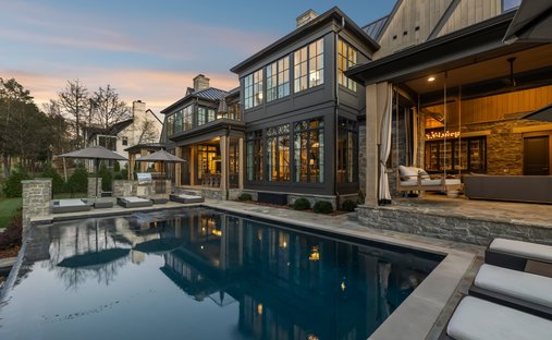 Casa a College Grove, Tennessee, Stati Uniti 1