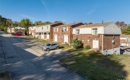 Apartment in St. Louis, Missouri, United States 1