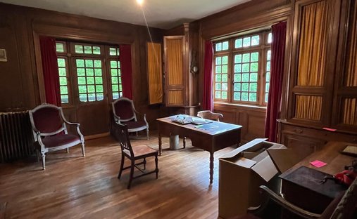 Castle for Sale in Pont-Audemer, Normandy, France