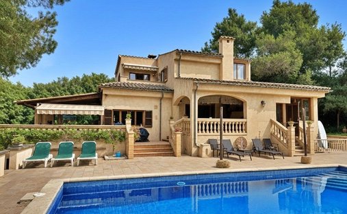 Villa a Alcúdia, Isole Baleari, Spagna 1