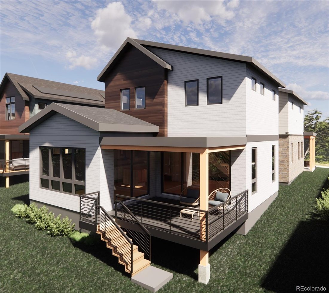 Maison à Boulder, Colorado, États-Unis 3 - 16794316