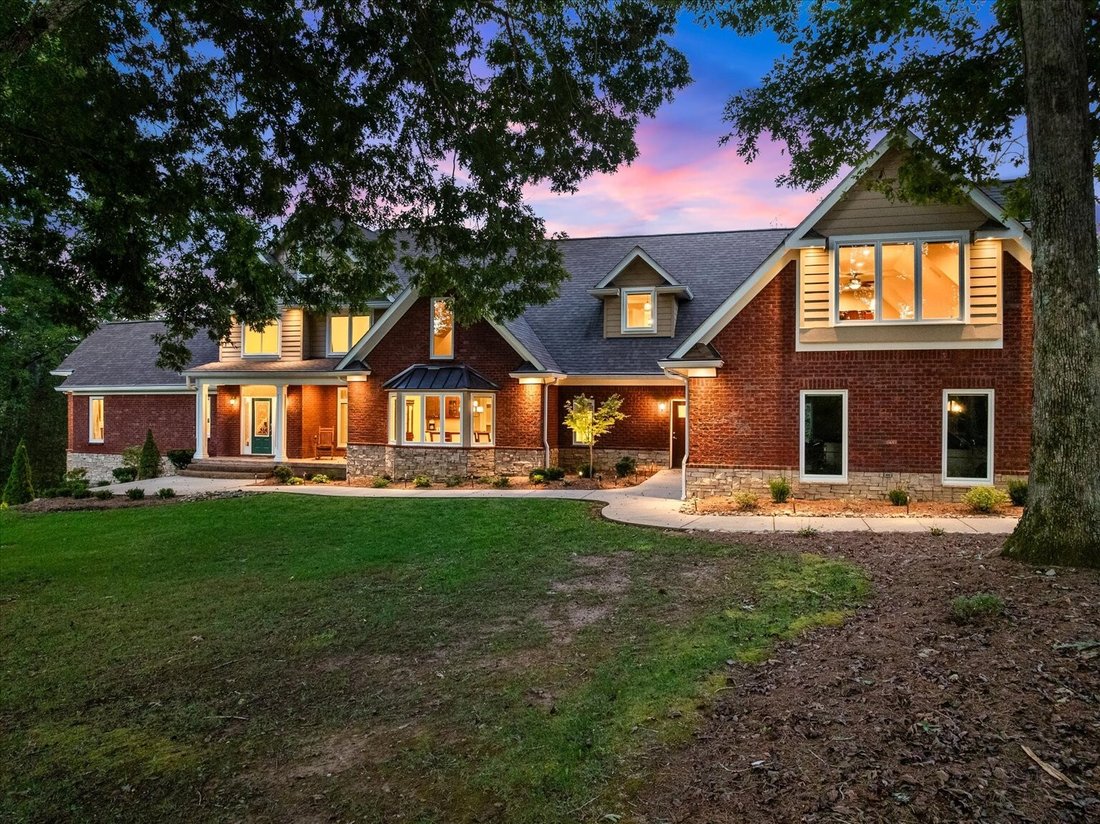 House in College Grove, Tennessee, United States 1 - 16791535