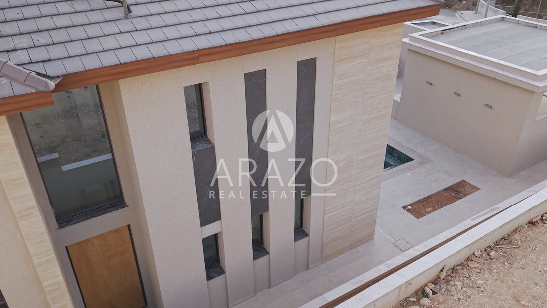 Villa in Agios Tychon, Limassol, Cyprus 4 - 14767690