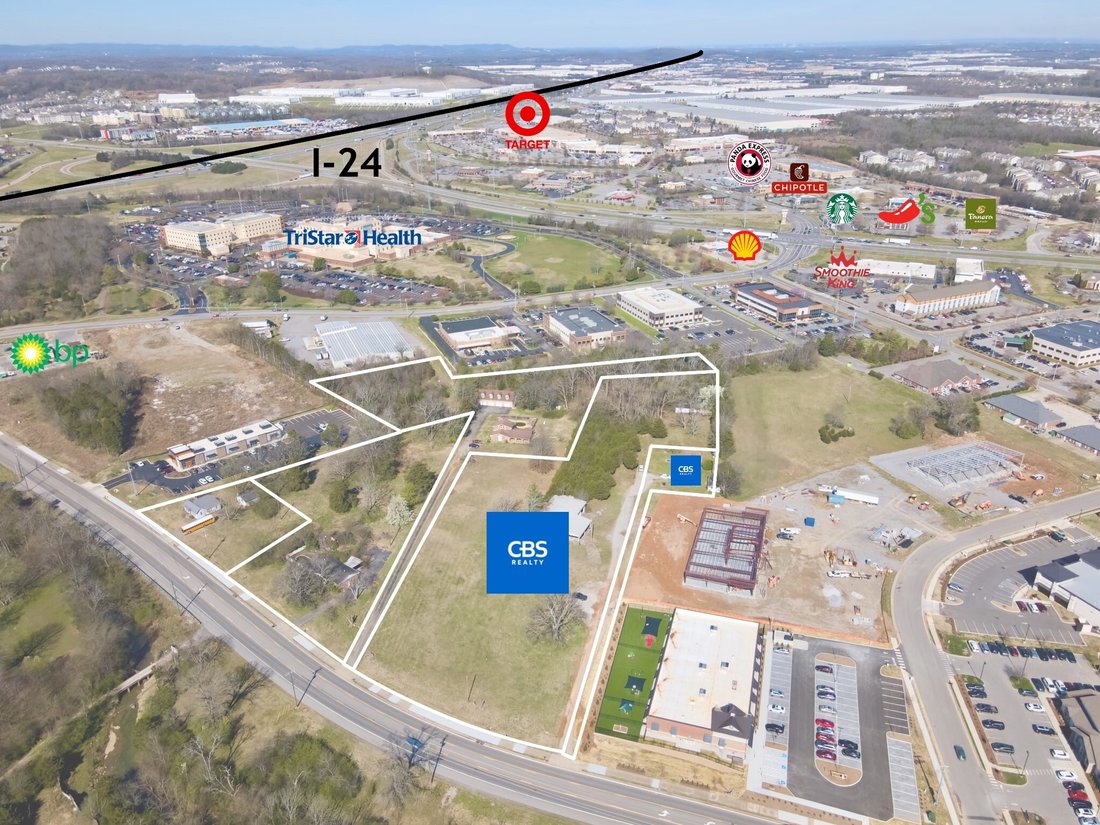 House in Smyrna, Tennessee, United States 1 - 16789358