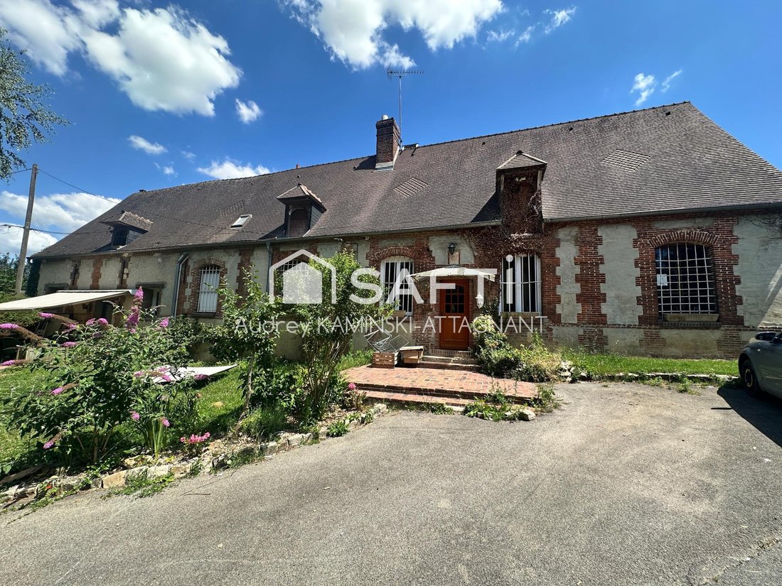House in Faubourg Nord, Meru, France 1 - 16786069