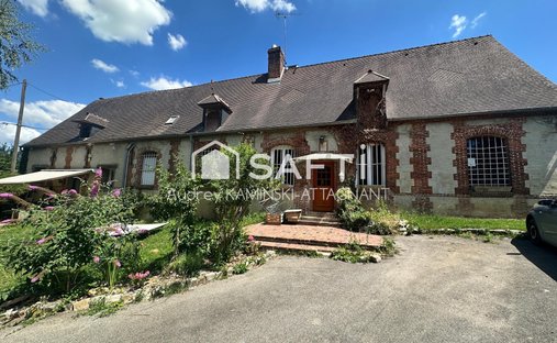 Casa en Faubourg Nord, Meru, Francia 1