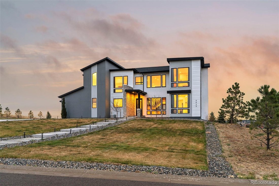 Casa a Parker, Colorado, Stati Uniti 2 - 16794751