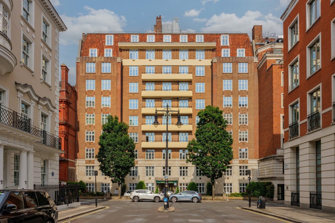 Apartment in Mayfair, Westminster, England 1 - 16786787