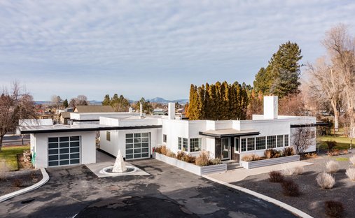 House in Prineville, Oregon, United States 1