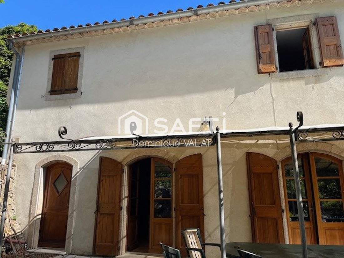 House in Soudorgues, Occitania, France 2 - 16785905