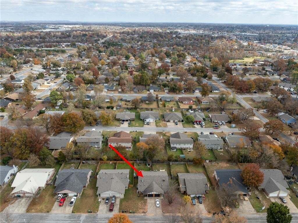 Apartment in Rogers, Arkansas, United States 4 - 16785713
