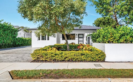 Maison à West Palm Beach, Floride, États-Unis 1