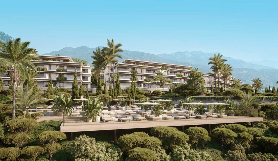 Apartment in Mijas, Andalusia, Spain 4 - 16786762