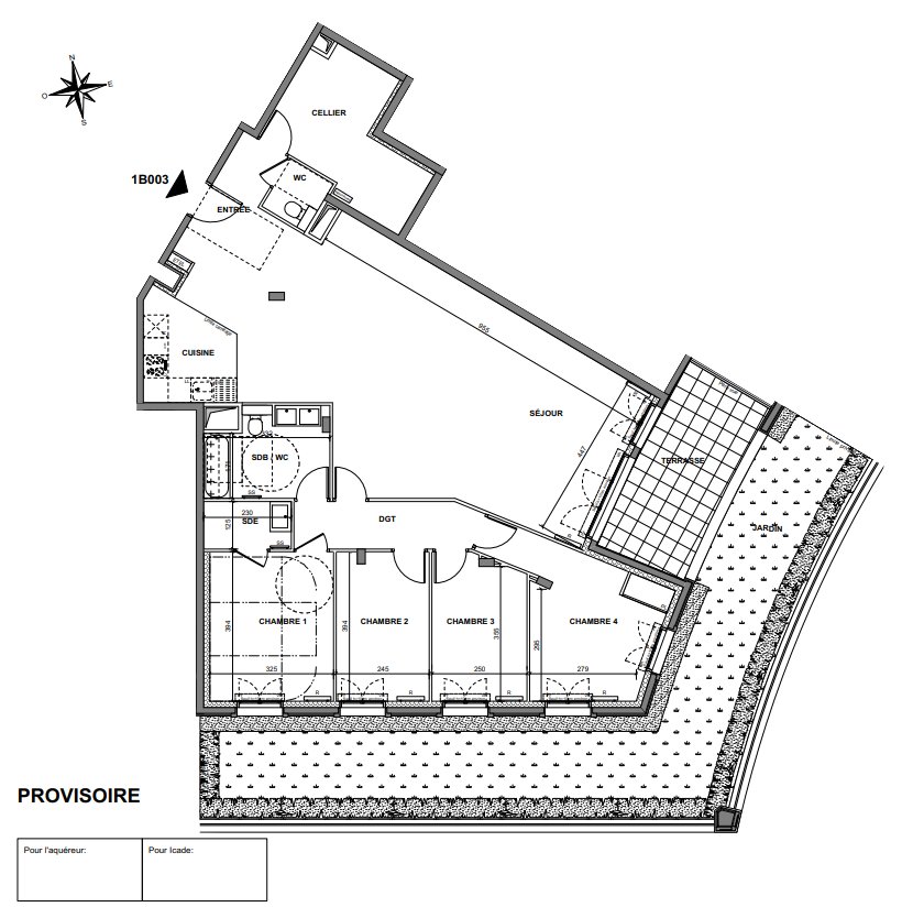 Apartment in Wallon, Le Plessis-Robinson, France 2 - 16787038