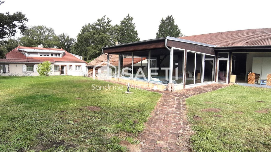 House in Nord Ouest et Sud, Fismes, France 1 - 16786077