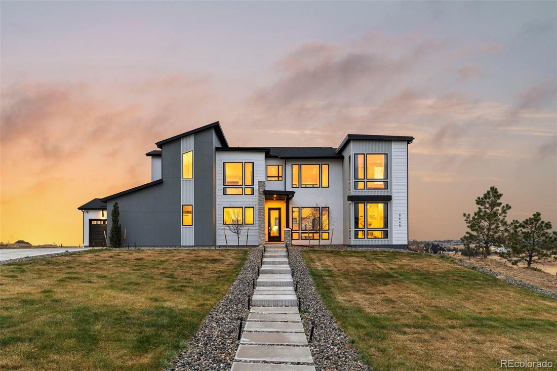 Casa a Parker, Colorado, Stati Uniti 4 - 16794751