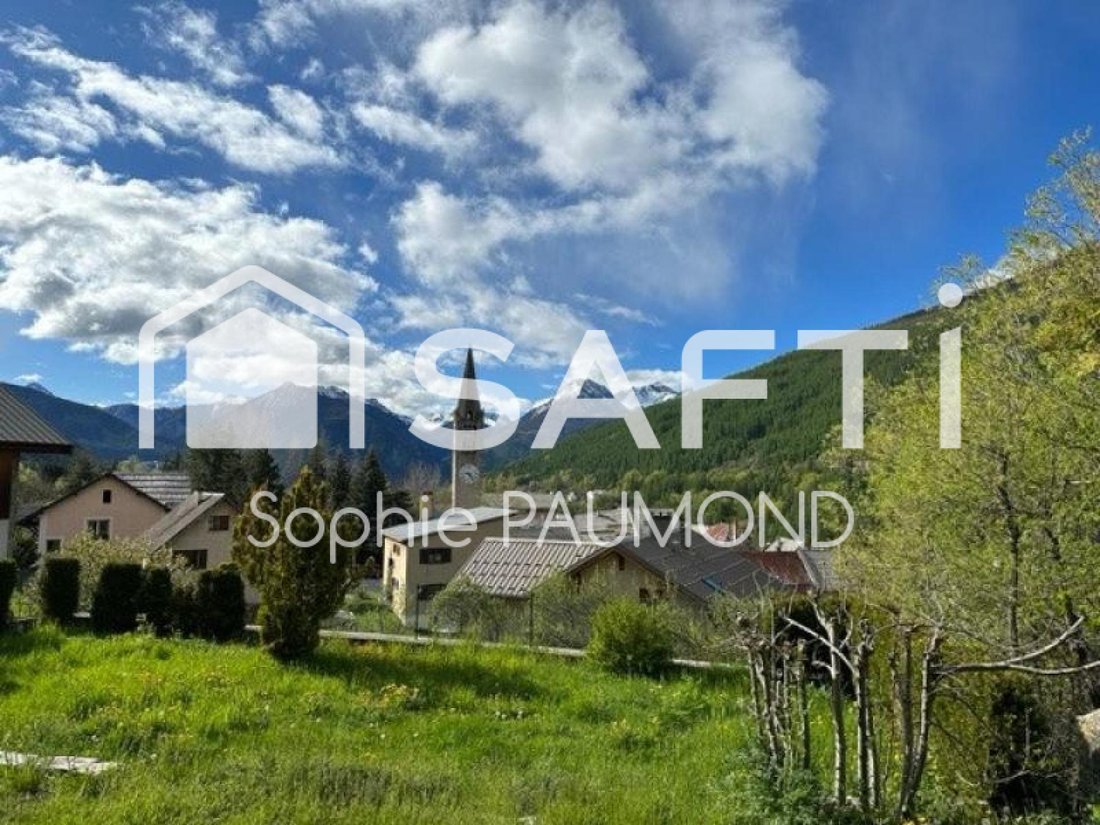 Land in Saint-Chaffrey, Provence-Alpes-Côte d'Azur, France 1 - 16786023